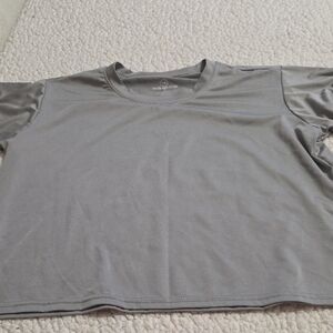 REALESSENTIALS CROP TOP